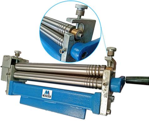 16 gauge sheet metal roller|manual sheet metal rollers.